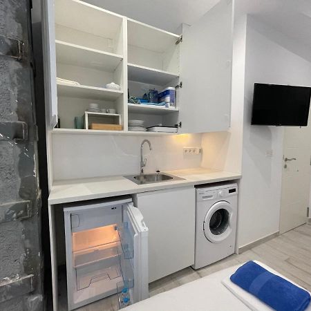 Estudio céntrico en Águilas, Costa Cálida. Extérieur photo