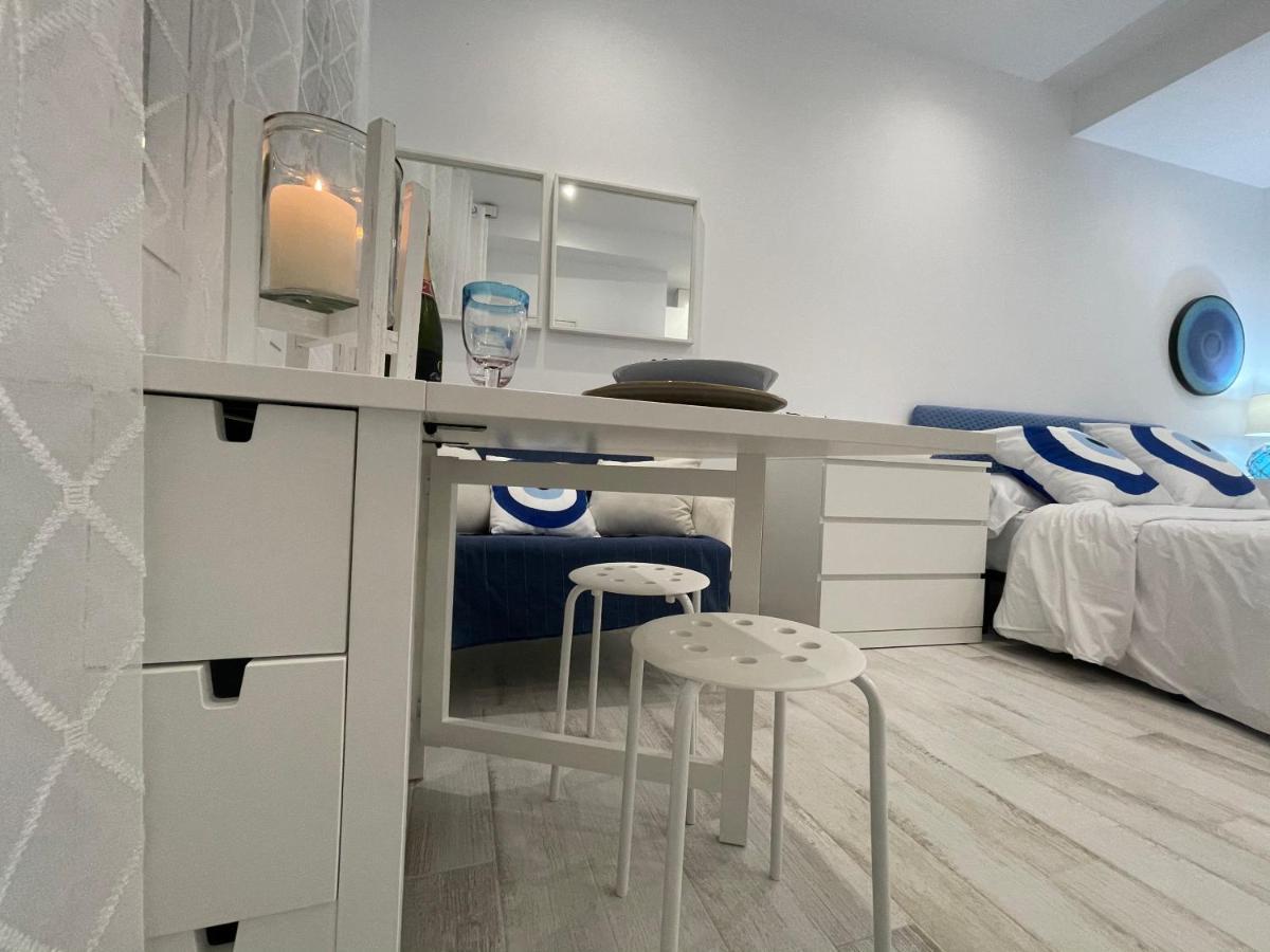 Estudio céntrico en Águilas, Costa Cálida. Extérieur photo