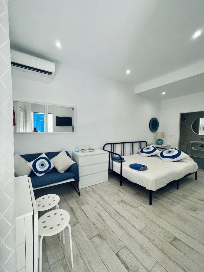 Estudio céntrico en Águilas, Costa Cálida. Extérieur photo